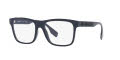 Burberry BE2353 Blue (3961) Eyeglasses - Color Image