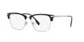 Burberry BE2359 Black (3001) Eyeglasses - Color Image