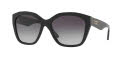 Burberry BE4261 Black / Gray Gradient Lens (30018G) Sunglasses - Color Image