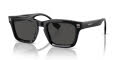 Burberry BE4403 Black (300187) Sunglasses - Color Image