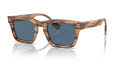 Burberry BE4403 Brown (409680) Sunglasses - Color Image