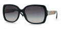 Burberry BE4160 Black / Grey Gradient Lens (34338G) Sunglasses - Color Image