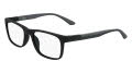 Calvin Klein CK20535 Matte Black (001) Eyeglasses - Color Image