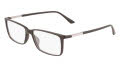 Calvin Klein CK21523 Matte Black (002) Eyeglasses - Color Image