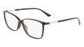 Calvin Klein CK21524 Black (001) Eyeglasses - Color Image