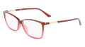 Calvin Klein CK21524 Burgundy (605) Eyeglasses - Color Image