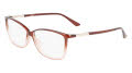 Calvin Klein CK21524 Sand (208) Eyeglasses - Color Image