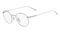 Calvin Klein CK5460 Silver (046) Eyeglasses - Color Image