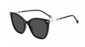 Carolina Herrera HER-0091/S Black (807) Sunglasses - Color Image