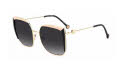 Carolina Herrera HER-0111/S Black Nude (KDX) Sunglasses - Color Image