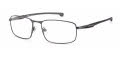 Carrera CARDUC-008 Black Ruthenium (05MO00) Eyeglasses - Color Image