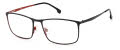 Carrera CA8857 Matte Black (0003) Eyeglasses - Color Image