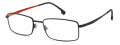 Carrera CA8867 Matte Black (0003) Eyeglasses - Color Image