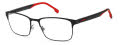 Carrera CA8869 Matte Black (0003) Eyeglasses - Color Image