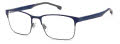 Carrera CA8869 Matte Blue (0FLL) Eyeglasses - Color Image