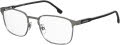 Carrera CA253 Dark Ruthenium (0KJ1) Eyeglasses - Color Image