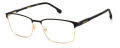 Carrera CA262 Black Gold (02M2) Eyeglasses - Color Image