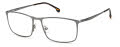 Carrera CA8857 Semi Matte Dark Ruthenium (0R80) Eyeglasses - Color Image