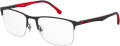 Carrera CA8861 Matte Black (0003) Eyeglasses - Color Image