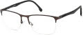 Carrera CA8861 Brown (009Q) Eyeglasses - Color Image