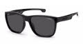 Carrera CARDUC-003/S Black / Grey (0807/IR) Sunglasses - Color Image