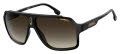 Carrera CA1030/S Black / brown gradient (0807/HA) Sunglasses - Color Image