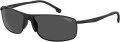 Carrera CA8039/S Matte Black / Grey (0003/IR) Sunglasses - Color Image