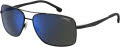 Carrera CA8040/S Black / Gray Blue Mirror (0807/XT) Sunglasses - Color Image