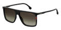 Carrera CA172/N/S Black / Brown Gradient (0807/HA) Sunglasses - Color Image