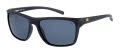Caterpillar CTS-8012-104P Matte Black Sunglasses - Color Image
