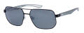 Caterpillar CTS-8013-004P Matte Black Sunglasses - Color Image