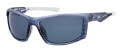 Caterpillar CTS-8015-106P Matte Navy Sunglasses - Color Image