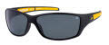 Caterpillar CTS-8016-104P Matte Black Sunglasses - Color Image