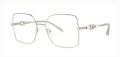 Caviar 4916 Silver w/ Clear Crystals (24) Eyeglasses - Color Image