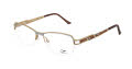 Cazal 1285 Mint-Gold (004) Eyeglasses - Color Image