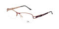 Cazal 1285 Violet-Rosegold (003) Eyeglasses - Color Image
