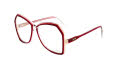 Cazal 151 Bordeaux-Crystal (161) Eyeglasses - Color Image