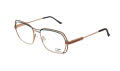Cazal 4310 Bronze-Rosegold (003) Eyeglasses - Color Image