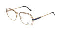 Cazal 4310 Ice Blue-Gold (001) Eyeglasses - Color Image