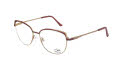 Cazal 4311 Bordeaux-Gold (001) Eyeglasses - Color Image