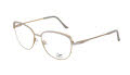 Cazal 4311 Ivory-Gold (004) Eyeglasses - Color Image