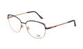 Cazal 4311 Night Blue-Rosegold (003) Eyeglasses - Color Image