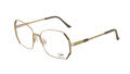 Cazal 4312 Kiwi-Gold (001) Eyeglasses - Color Image