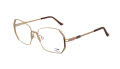 Cazal 4312 Rose-Gold (002) Eyeglasses - Color Image