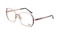 Cazal 4312 Violet-Rosegold (004) Eyeglasses - Color Image