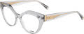 Cazal 5000 Gray (003) Eyeglasses - Color Image