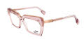 Cazal 5002 Rose-Rosegold (002) Eyeglasses - Color Image