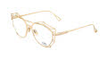 Cazal 5004 Gold (001) Eyeglasses - Color Image