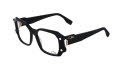 Cazal 5006 Black-Gold (001) Eyeglasses - Color Image