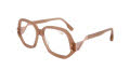 Cazal 5007 Cinnamon-Rosegold (002) Eyeglasses - Color Image